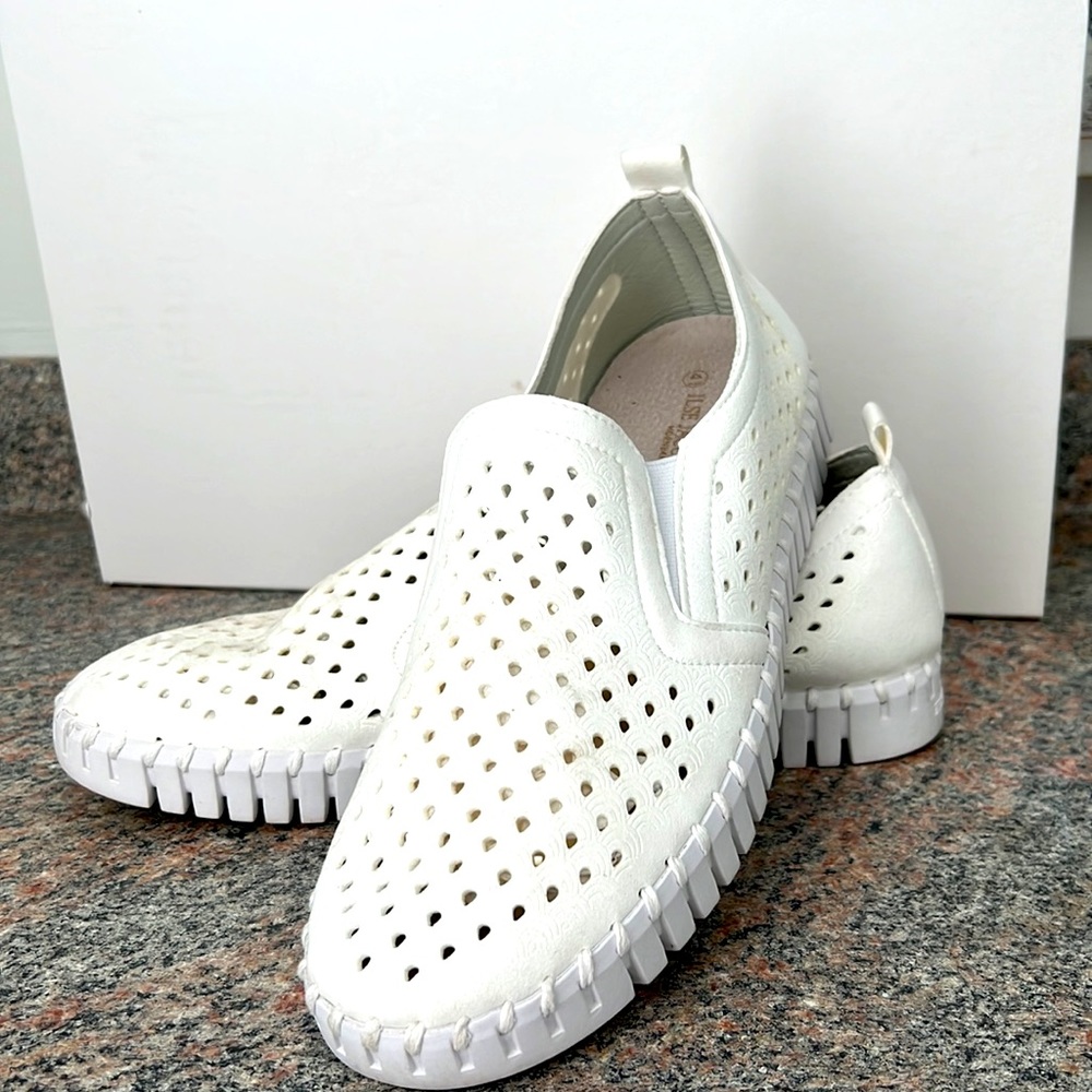 Ilse Jacobsen Tulip Slip-On Sneaker
